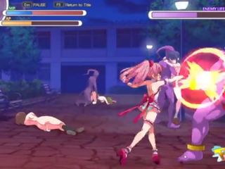 MAGICAL schoolgirl YUNI DEFEAT download in http&colon;&sol;&sol;playsex&period;games