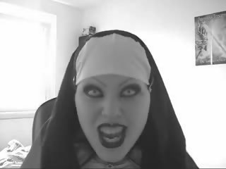魅力的な 悪の 修道女 lipsync