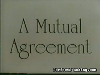 Mutual perjanjian