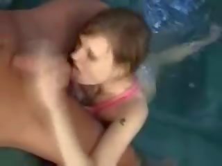Marvellous marvellous tschechisch teenager gefickt bei ein schwimmbad von bitchyporn(dot)co