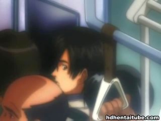 Kẹp video vì hentai người yêu