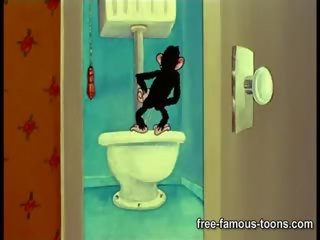 Tarzan hardcore xxx klem parodie