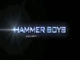 Brad dan jordan hd pada hammerboys tv