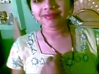 Desi bhabhi đầy đủ lãng mạn 